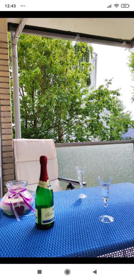 Ferienwohnung erholung-wilhelmshaven Exterior foto