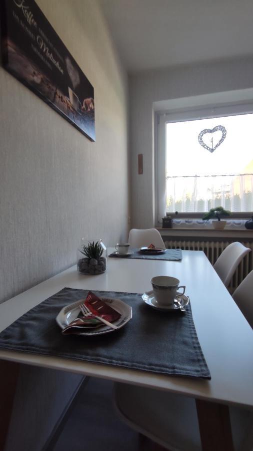 Ferienwohnung erholung-wilhelmshaven Exterior foto