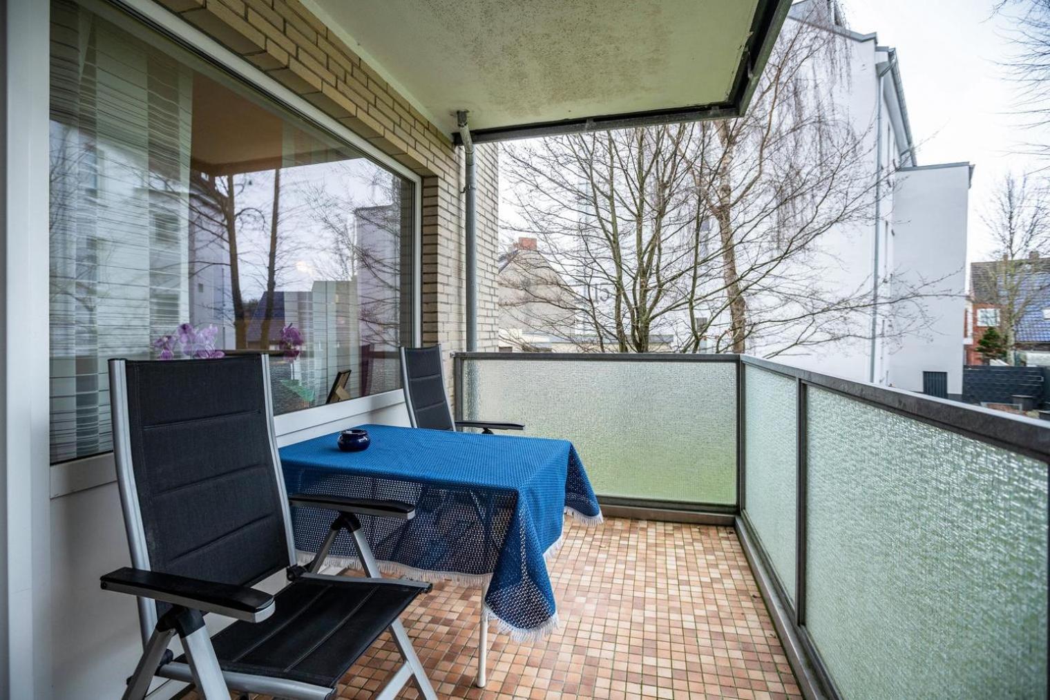 Ferienwohnung erholung-wilhelmshaven Exterior foto